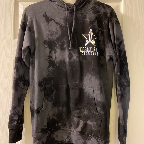 Jeffree Star Sweaters - Jeffree Star Tie dye Onyx Ice Hoodie